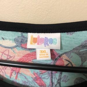 LuLaRoe Disney t-shirt